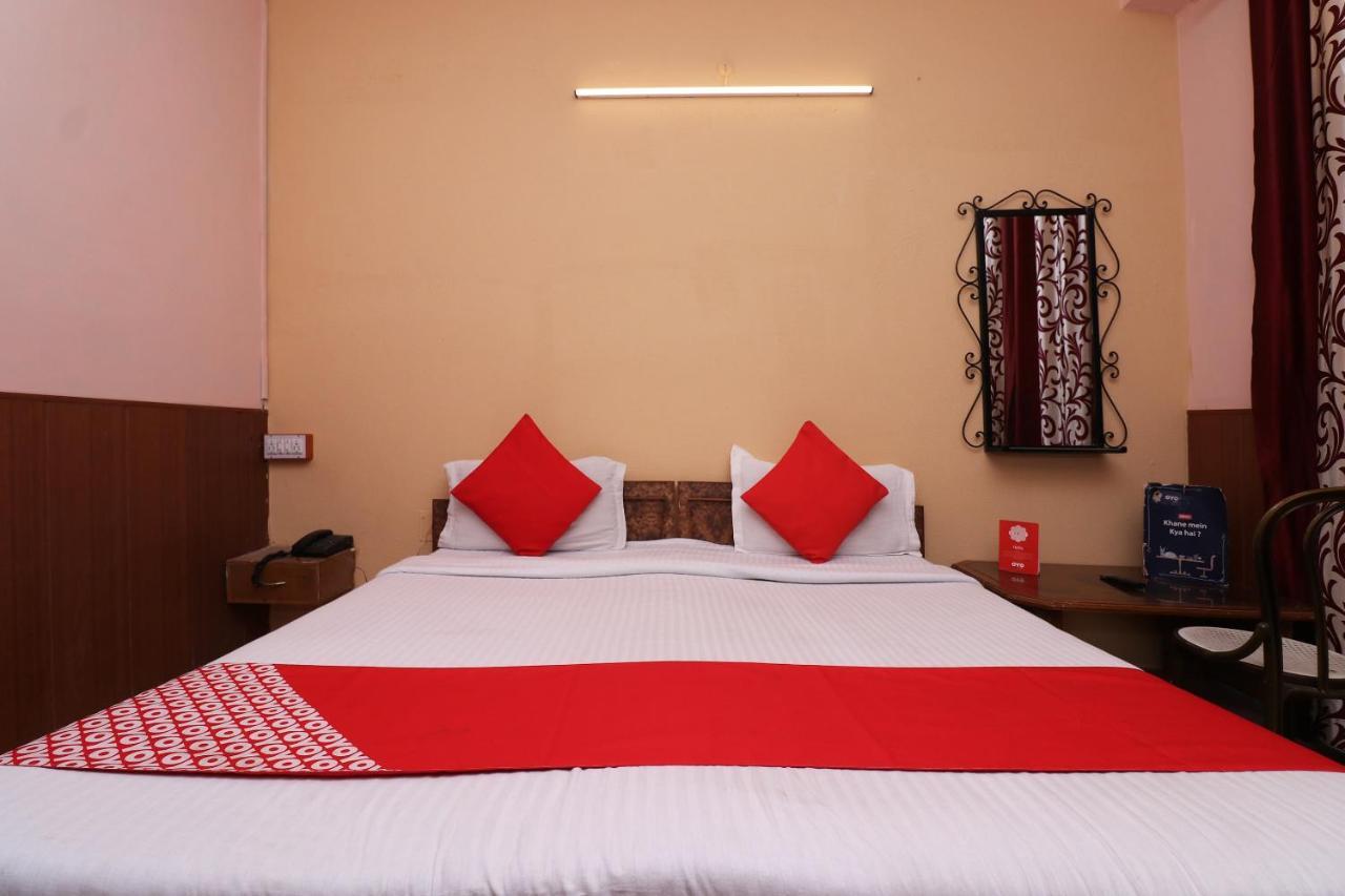לקנאו Oyo 8379 Hotel Kamal מראה חיצוני תמונה