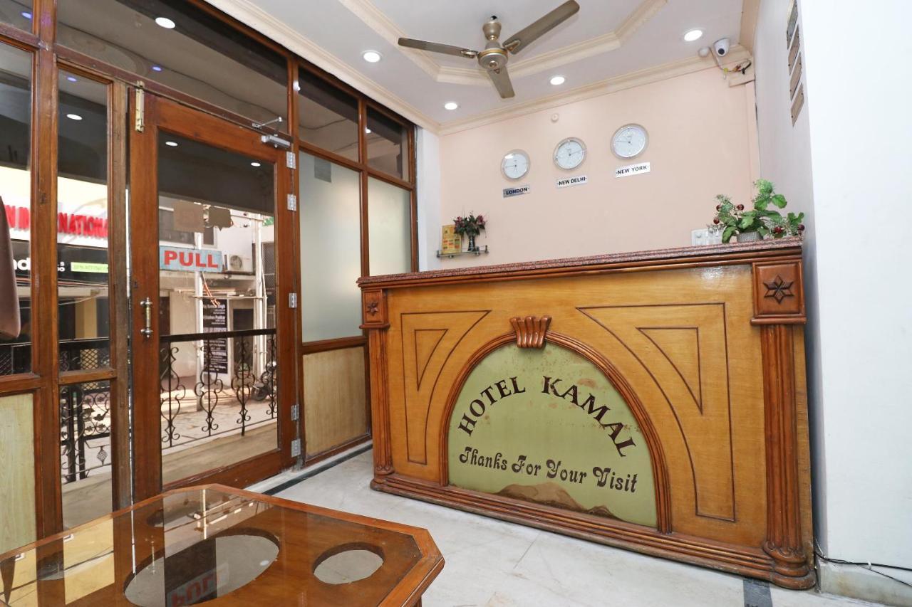 לקנאו Oyo 8379 Hotel Kamal מראה חיצוני תמונה