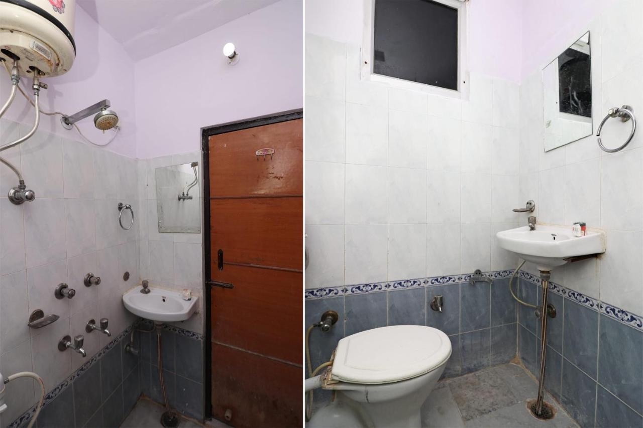 לקנאו Oyo 8379 Hotel Kamal מראה חיצוני תמונה